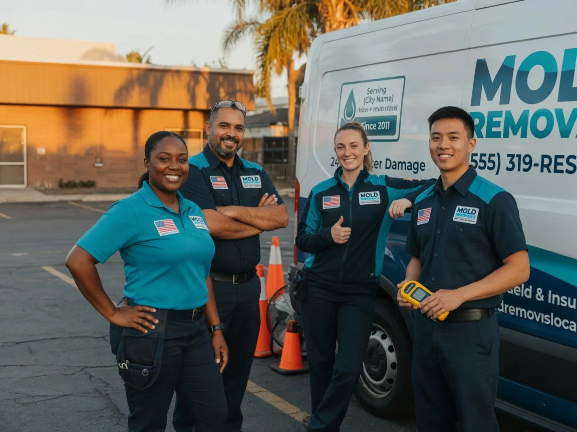 Water Damage Restoration company in Maysville, GA